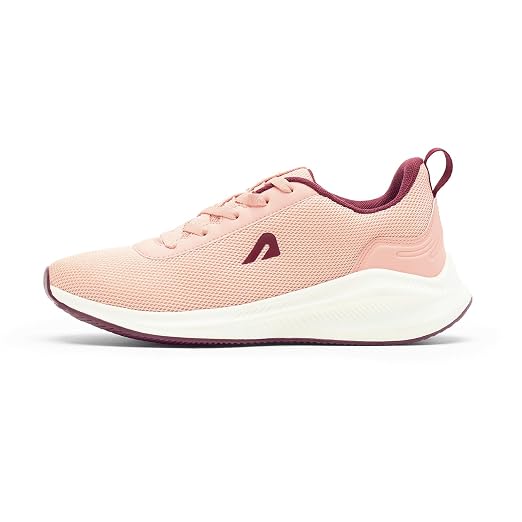 Boldfit Running Shoes for Woman Anti Slip Sports Soft Sole Walking Shoe for Ladies Comfort Footwear for Girls